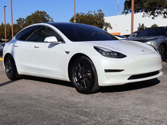 2019 Tesla Model 3 Standard Range Plus