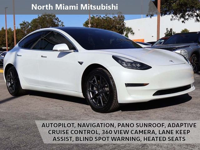 2019 Tesla Model 3 Standard Range Plus