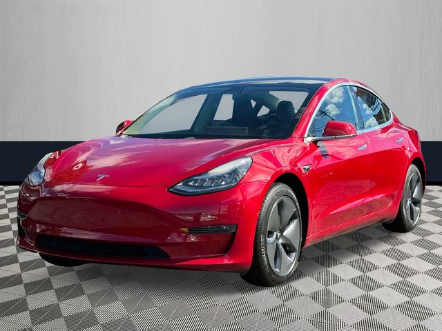 2019 Tesla Model 3 Long Range