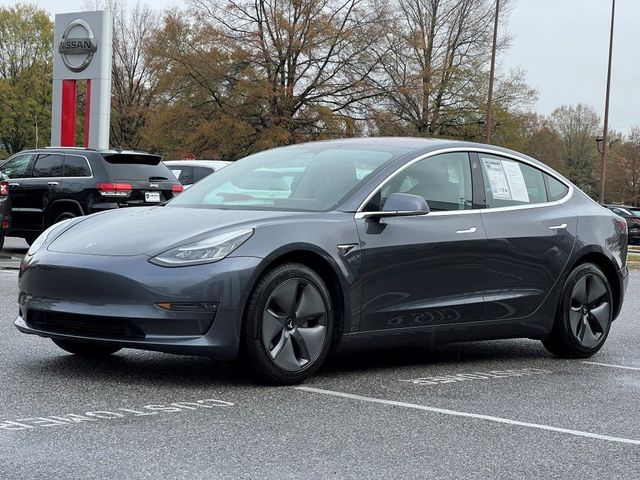 2019 Tesla Model 3 Long Range