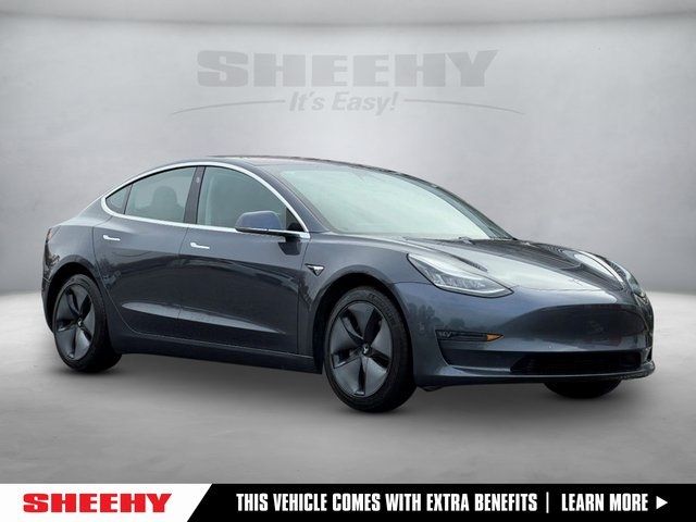 2019 Tesla Model 3 Long Range