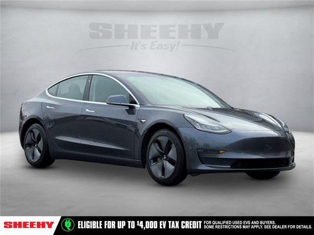 2019 Tesla Model 3 Long Range