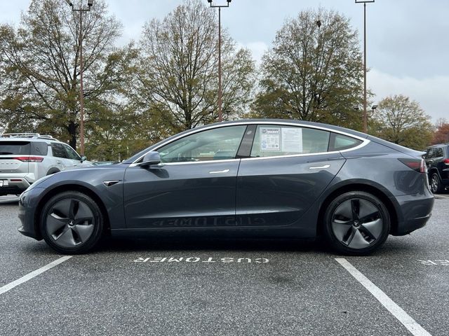 2019 Tesla Model 3 Long Range