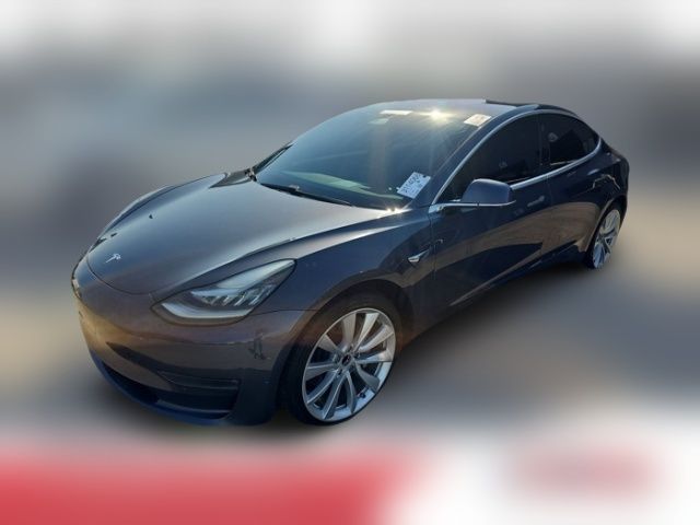 2019 Tesla Model 3 Long Range