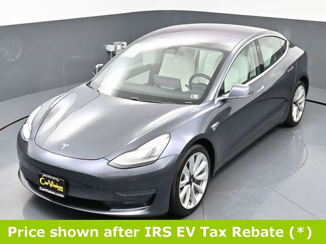 2019 Tesla Model 3 Mid Range