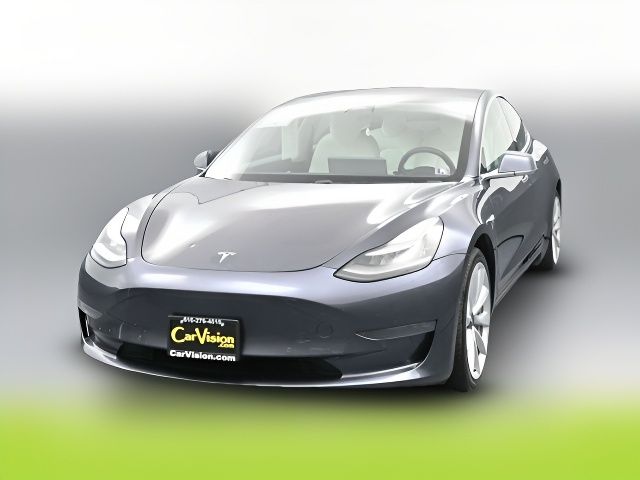 2019 Tesla Model 3 Mid Range
