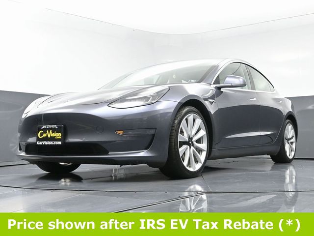 2019 Tesla Model 3 Mid Range