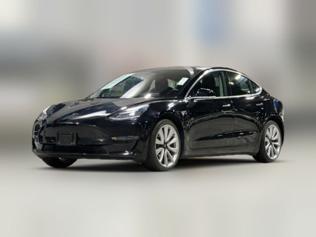 2019 Tesla Model 3 Long Range