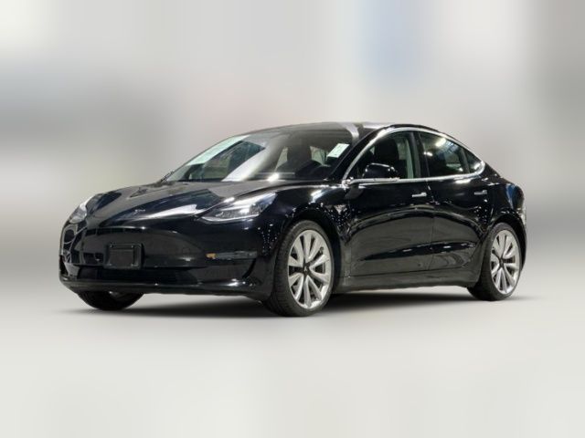 2019 Tesla Model 3 Long Range