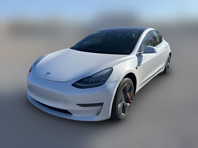 2019 Tesla Model 3 Long Range