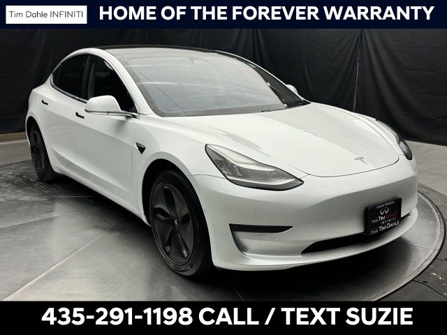 2019 Tesla Model 3 Long Range