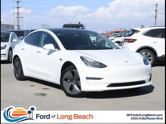 2019 Tesla Model 3 Long Range