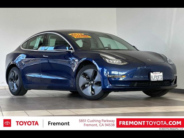 2019 Tesla Model 3 Long Range