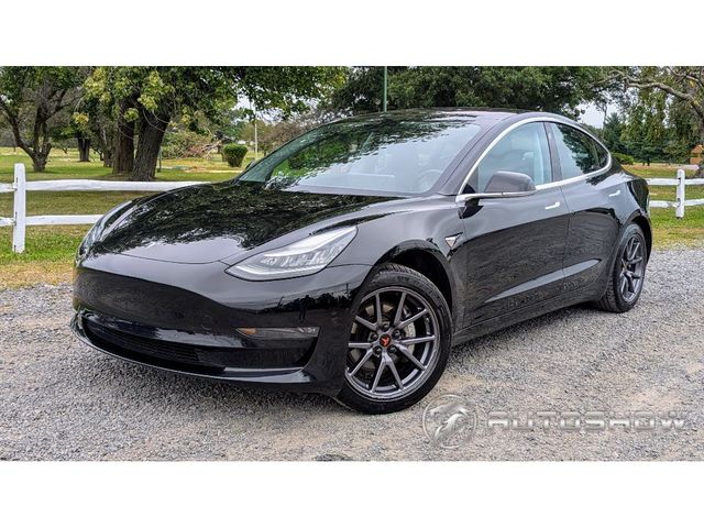 2019 Tesla Model 3 Long Range