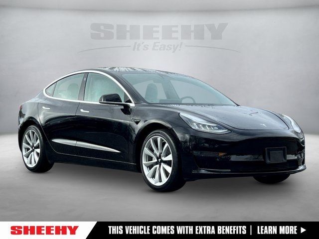 2019 Tesla Model 3 Long Range