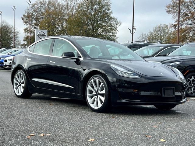 2019 Tesla Model 3 Long Range