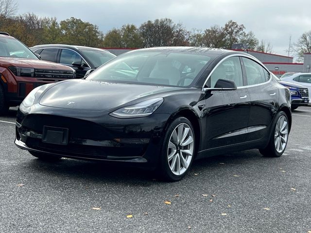 2019 Tesla Model 3 Long Range