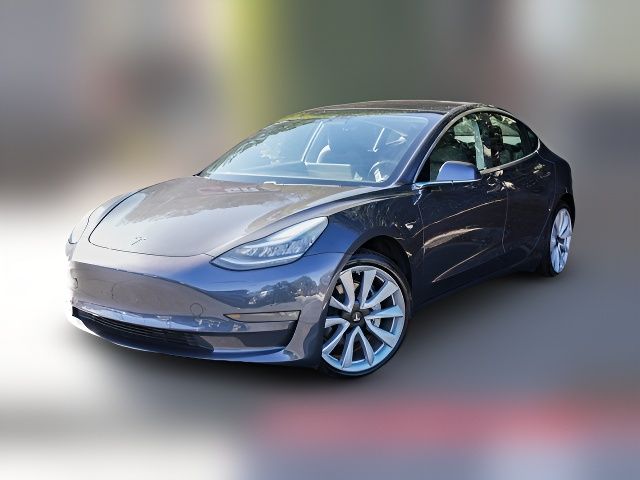 2019 Tesla Model 3 Long Range