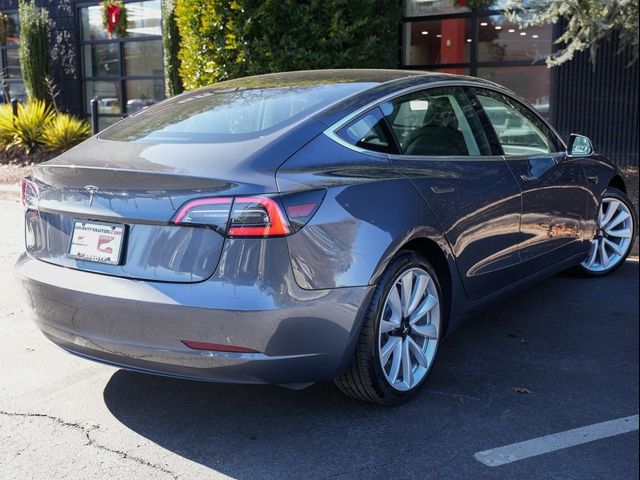 2019 Tesla Model 3 Long Range