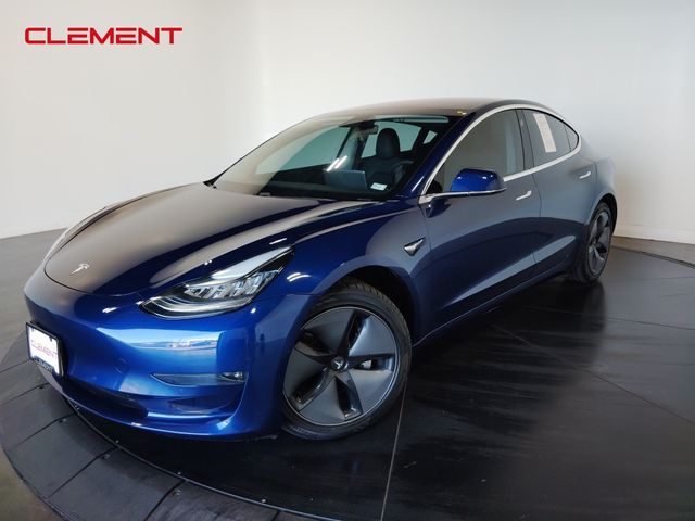 2019 Tesla Model 3 Long Range