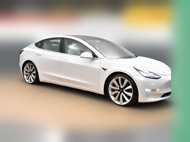 2019 Tesla Model 3 Mid Range