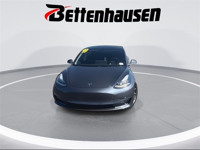 2019 Tesla Model 3 Standard Range Plus