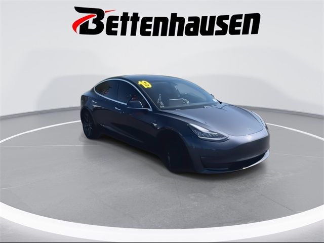 2019 Tesla Model 3 Standard Range Plus