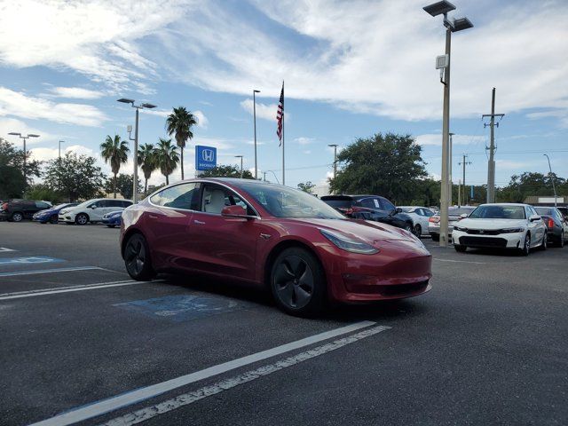 2019 Tesla Model 3 Long Range