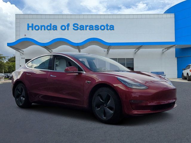 2019 Tesla Model 3 Long Range