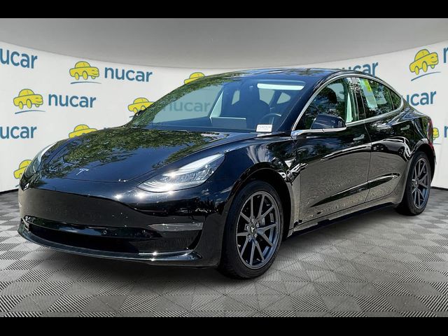 2019 Tesla Model 3 Long Range