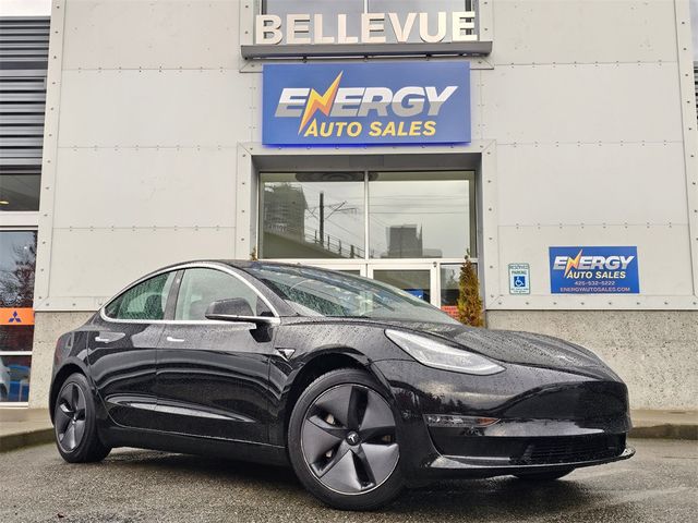 2019 Tesla Model 3 Long Range