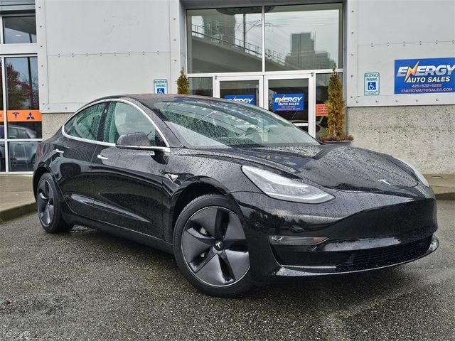 2019 Tesla Model 3 Long Range