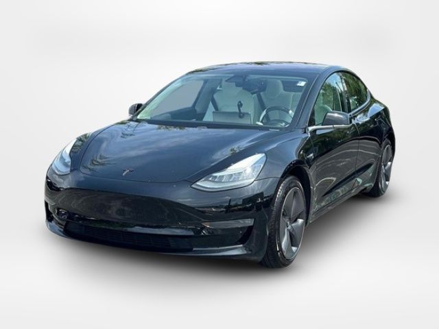 2019 Tesla Model 3 Mid Range