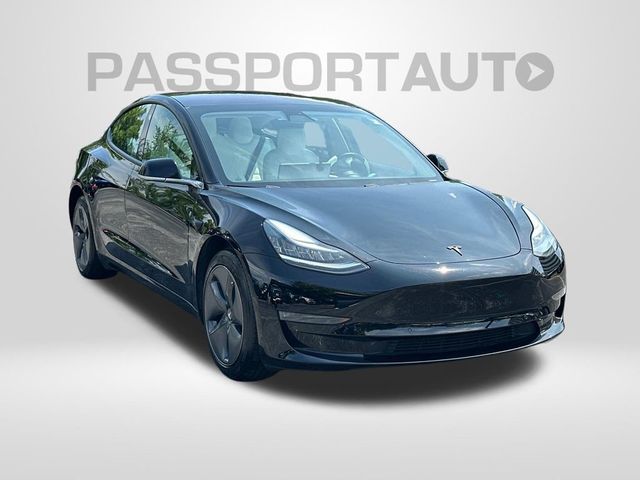 2019 Tesla Model 3 Mid Range