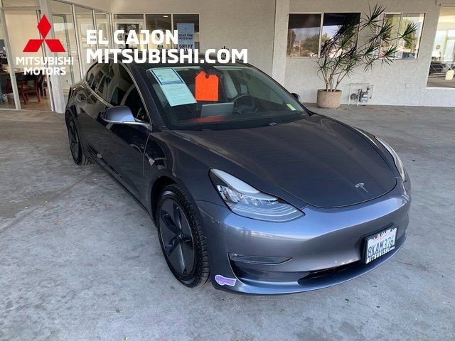 2019 Tesla Model 3 Long Range