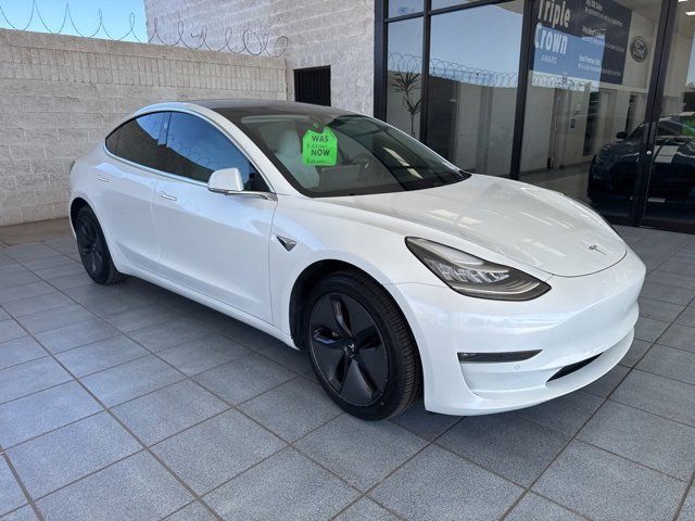 2019 Tesla Model 3 Long Range