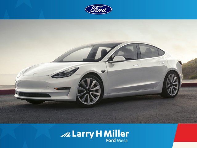 2019 Tesla Model 3 Long Range