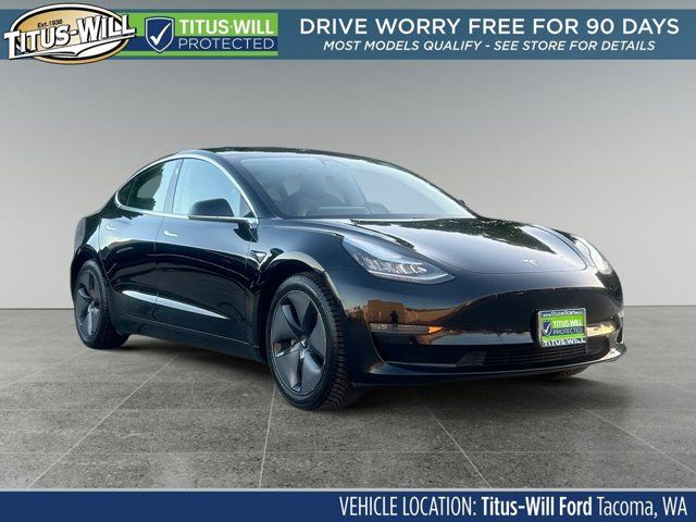 2019 Tesla Model 3 Long Range