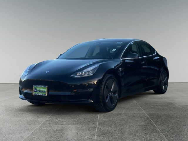 2019 Tesla Model 3 Long Range