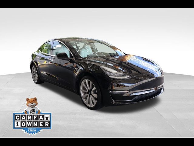 2019 Tesla Model 3 Standard Range Plus