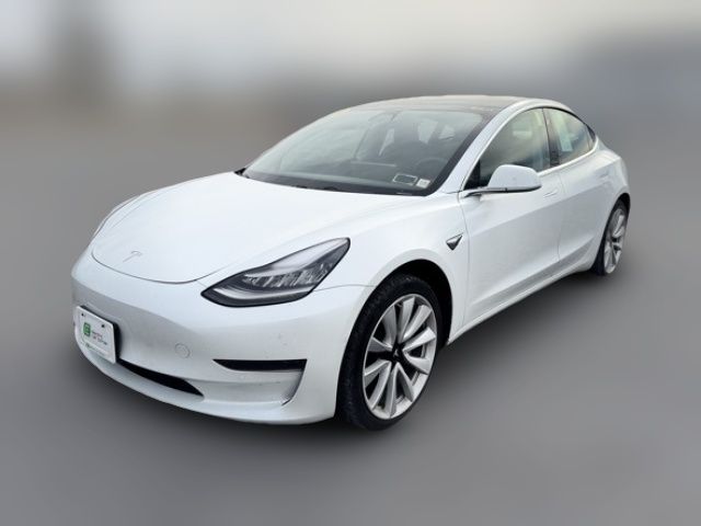 2019 Tesla Model 3 Long Range