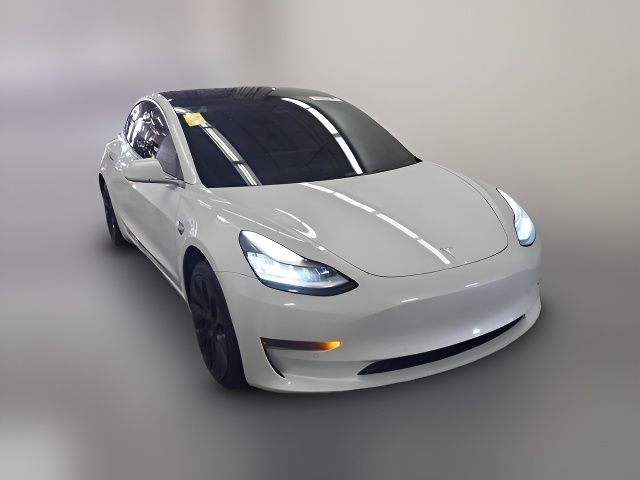 2019 Tesla Model 3 Long Range