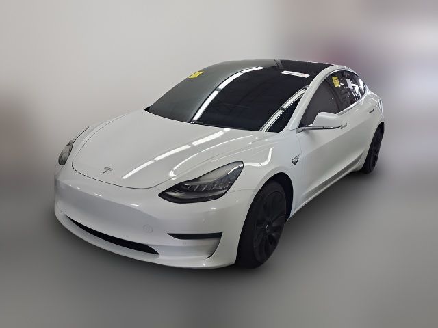 2019 Tesla Model 3 Long Range