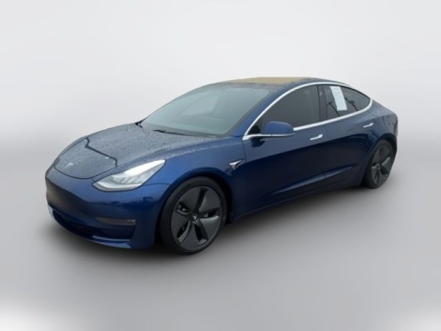 2019 Tesla Model 3 Long Range