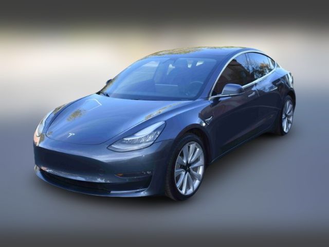 2019 Tesla Model 3 Long Range