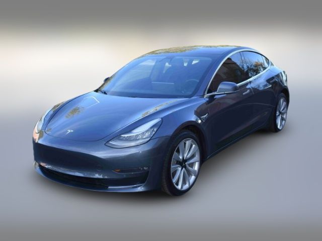 2019 Tesla Model 3 Long Range