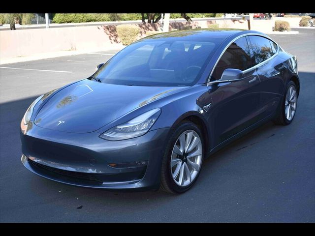 2019 Tesla Model 3 Long Range