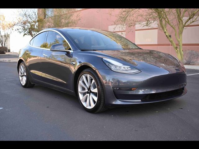 2019 Tesla Model 3 Long Range