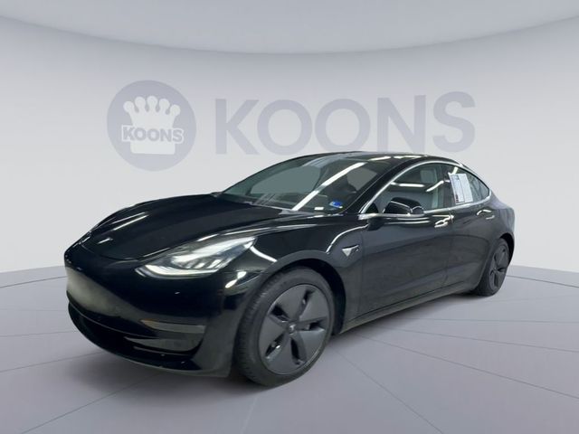 2019 Tesla Model 3 Long Range