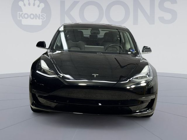 2019 Tesla Model 3 Long Range
